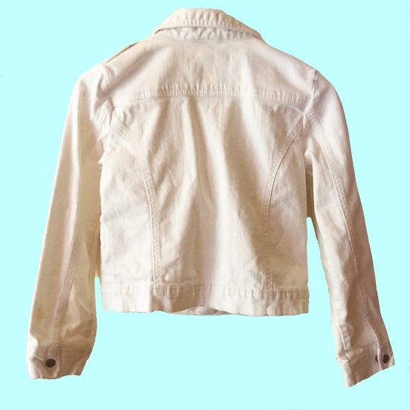 JOE FRESH GIRL'S 98% COTTON JACKET SIZE L (10-12) - Picture 2 of 5